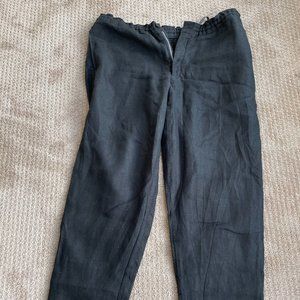 Comme De Garcons Homme Deux Pants XL